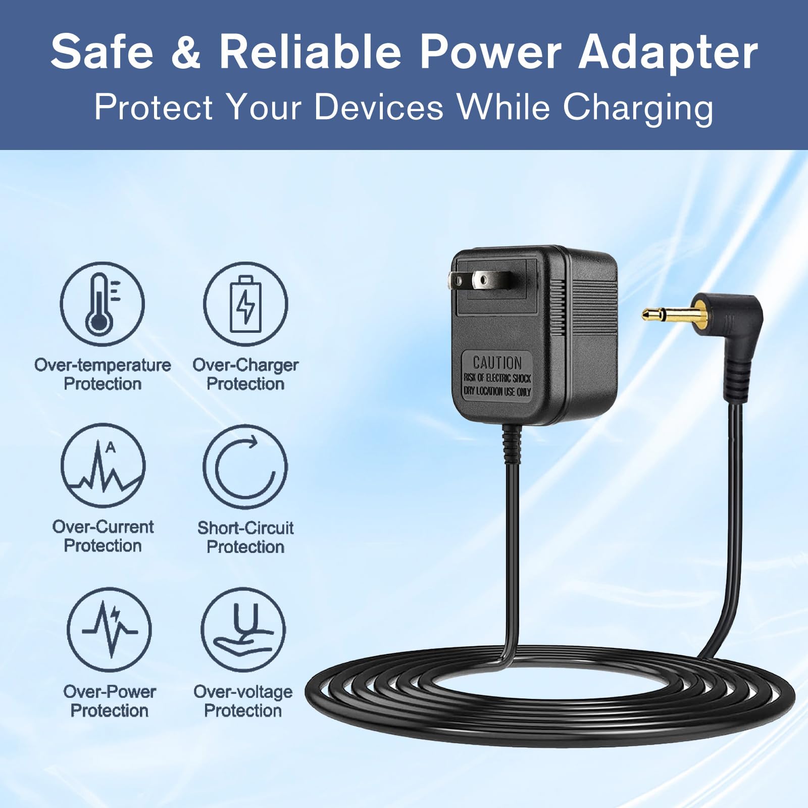 Solsinsy black adapter body for discreet installation