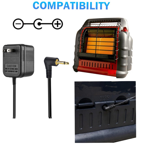 Solsinsy compatible with MH18B models and F274800 F276127 adapters