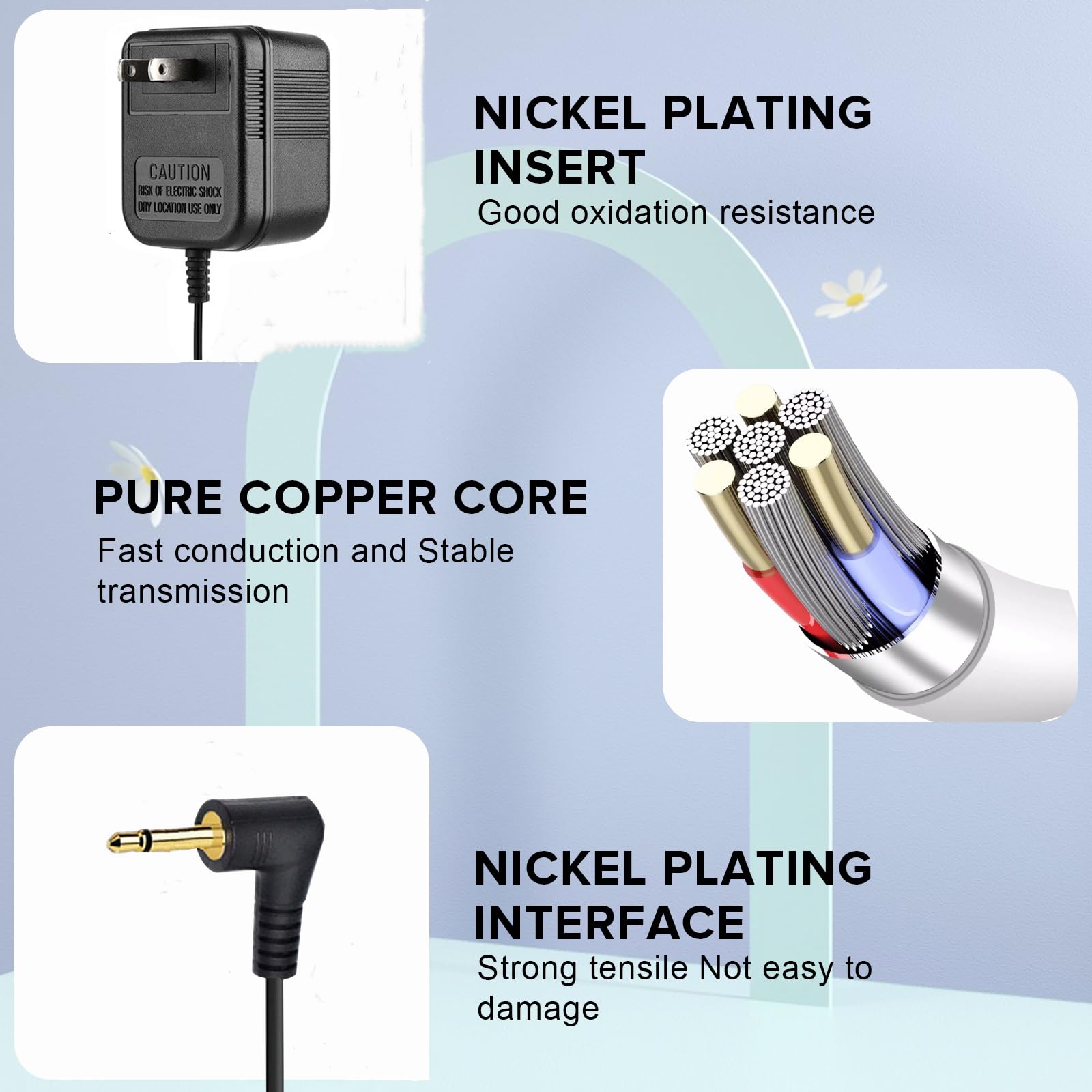 Solsinsy copper core stabilizer ensures stable voltage delivery