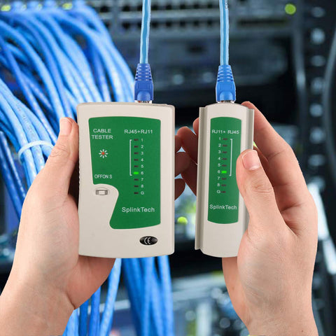 Solsop ergonomic design enables one-handed operation for quick terminations.