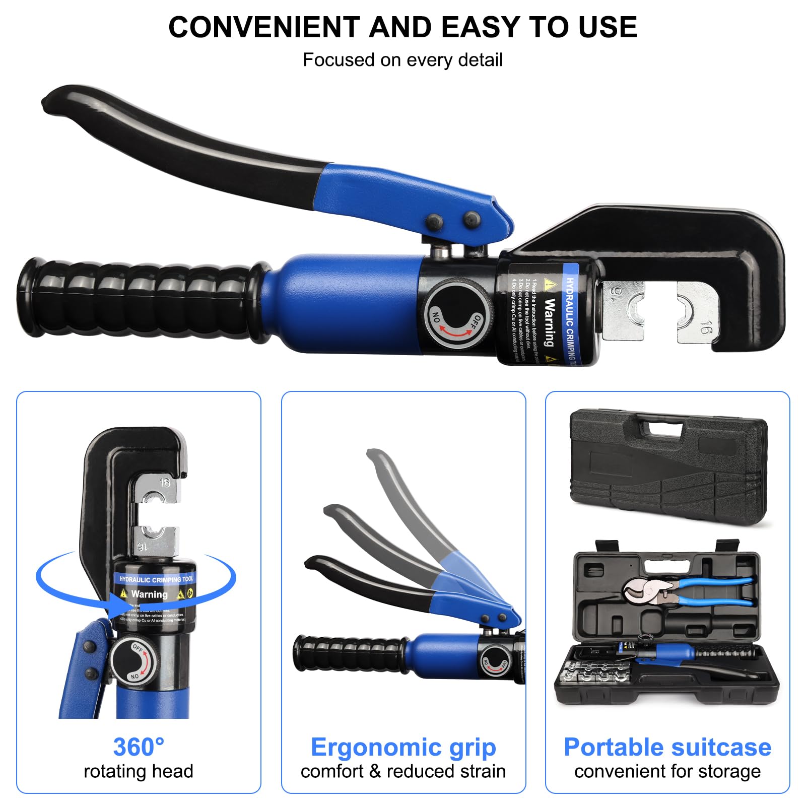 Solsop tool in use demonstrates portable design for on-site tasks