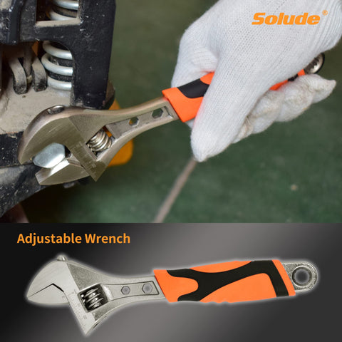 SOLUDE hex key Allen wrench set for precise assembly tasks