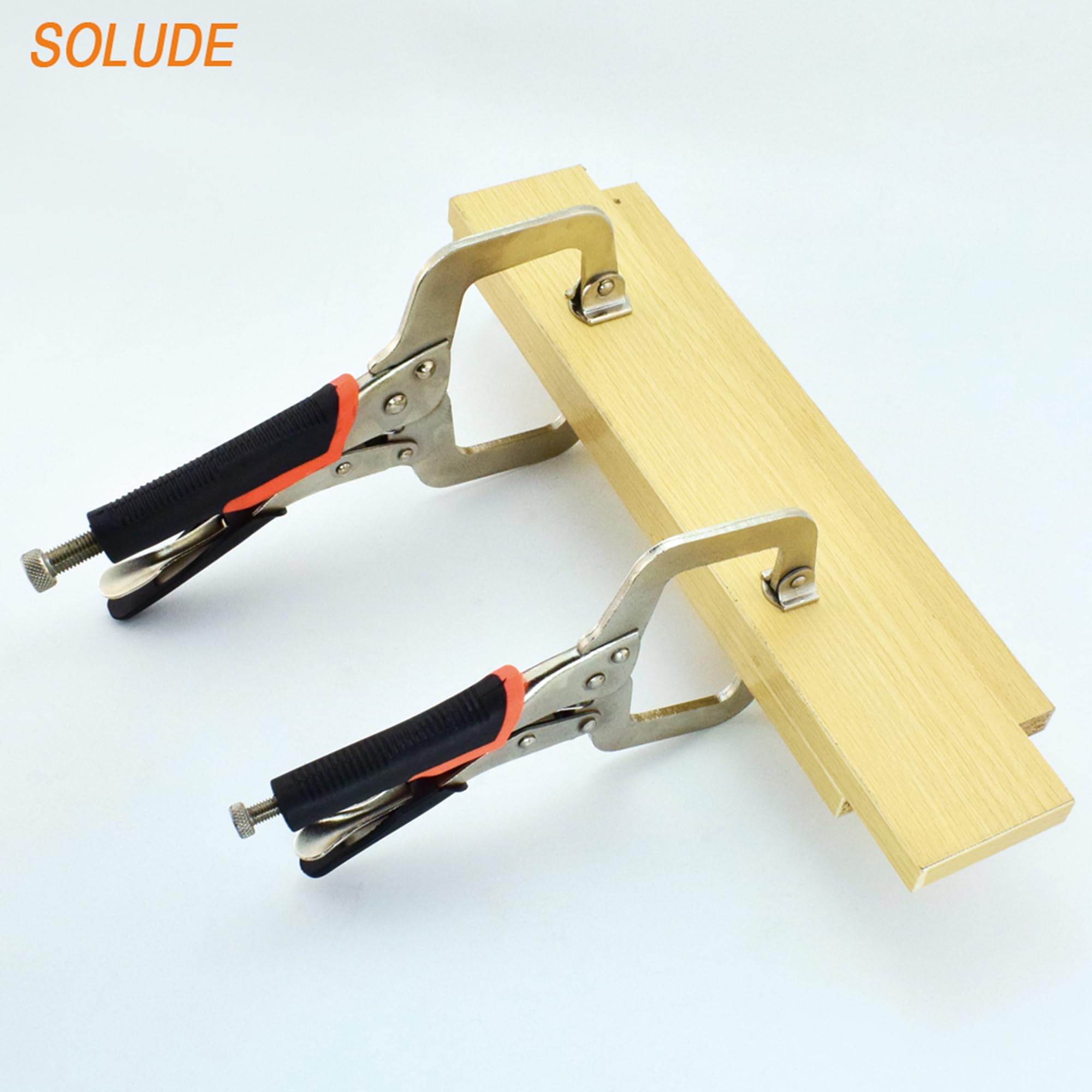 SOLUDE compact design fits tight spaces in workshops.
