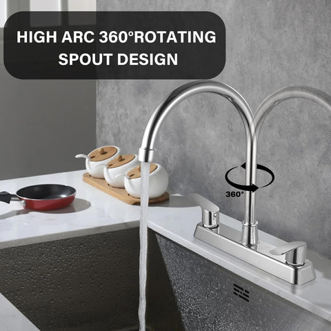 SOLVEX zinc handle offers strong control and reliability