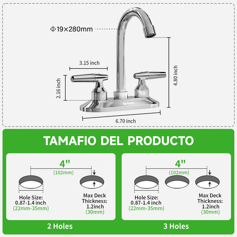 SOLVEX lead-free brass bathroom faucet highlights safety and durability.