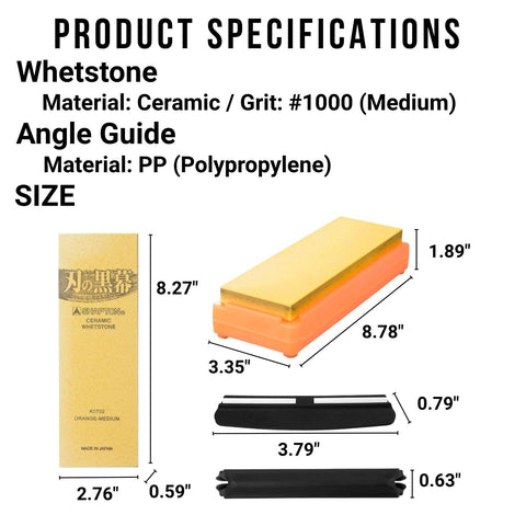 Compact storage and protective case for travel-friendly sharpening setup.
