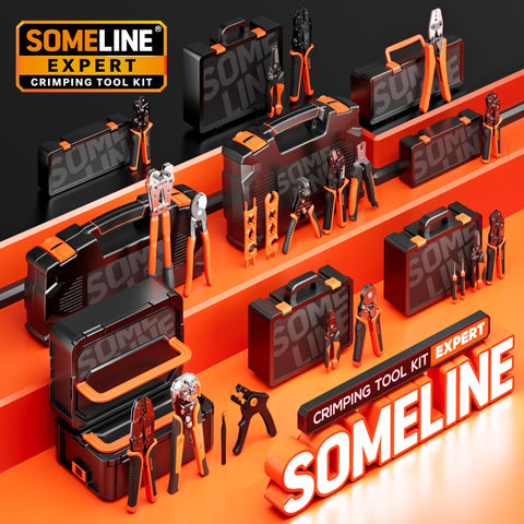 SOMELINE all-in-one kit supports RC, 3D printing, and prototyping.