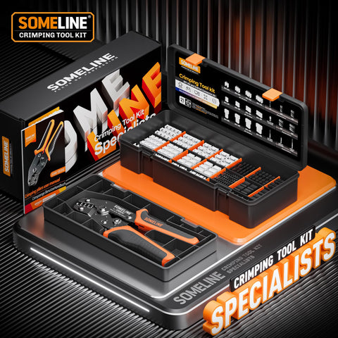 SOMELINE AMP/TE EI series connectors for robust interfacing