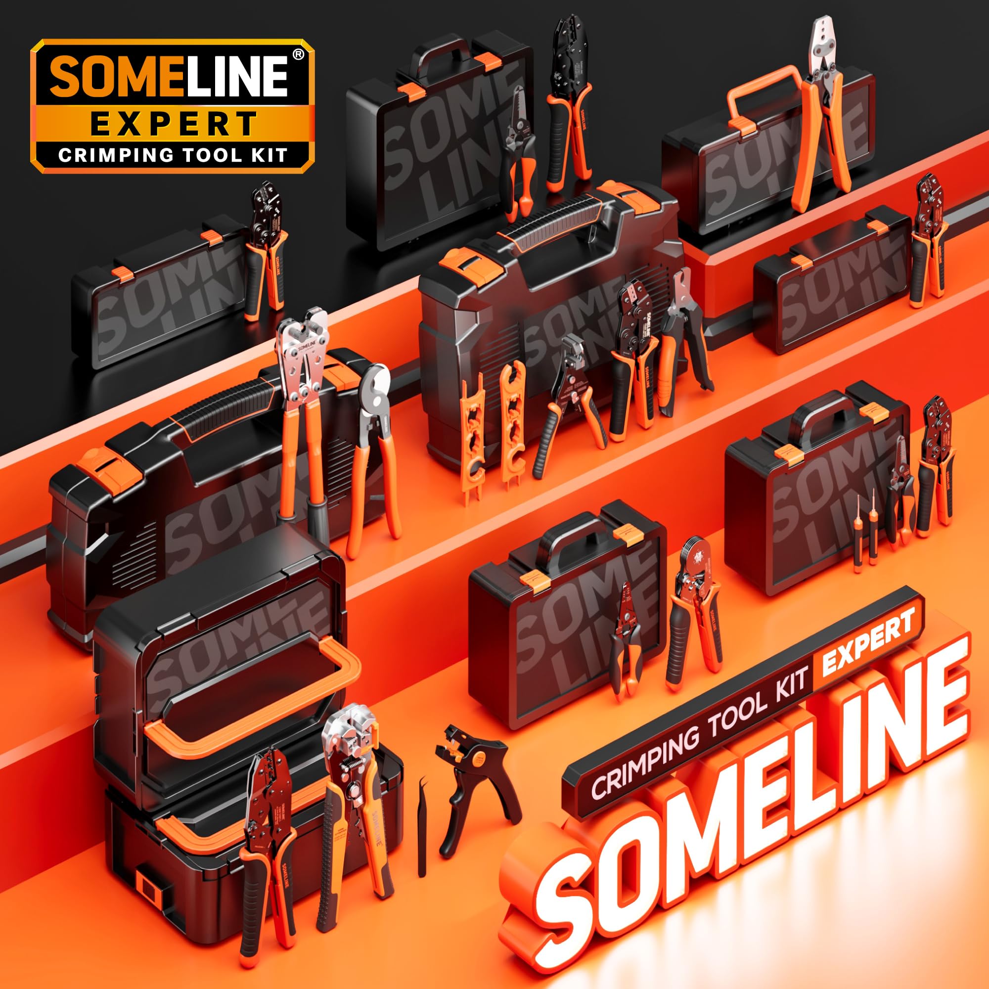 SOMELINE vehicle wiring applications for cars and boats.