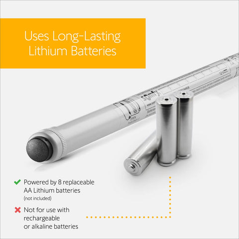 Somfy wireless motor-compatible tube powers WireFree shades smoothly.