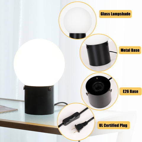 Somniferous mid-century modern lamp base with clean lines complements contemporary decor.