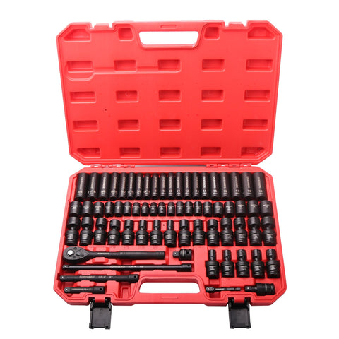 SONIGEKO metric standard sockets for precise fastener fit