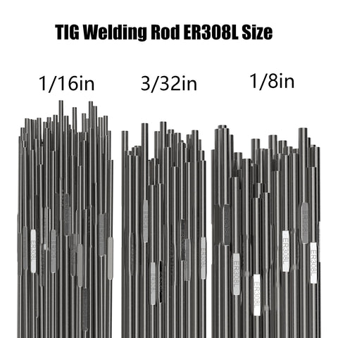SONNLER ER308L stainless compatibility with 304/308L grades for versatile welding.