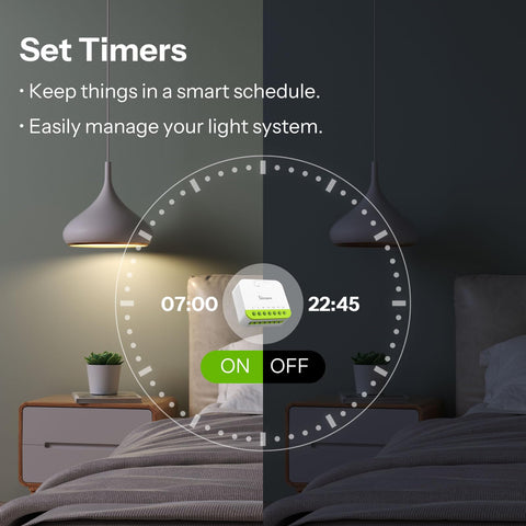 SONOFF MINI Duo 2 custom automation scenarios via Zigbee