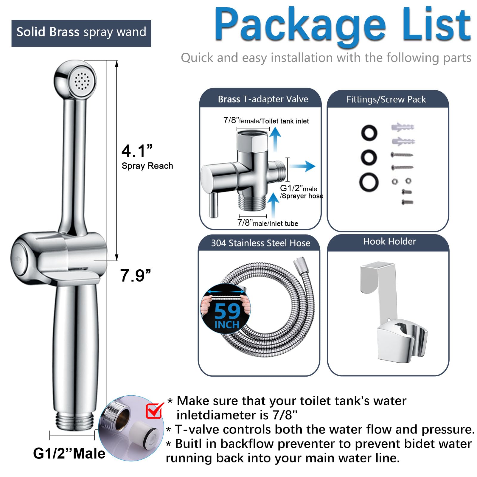 Ceramic disc valve detail shows durable, leak-free operation.