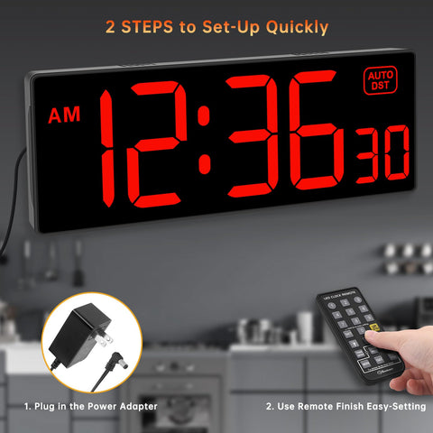 Soobest 5-level dimmer adjusts brightness for day and night use.