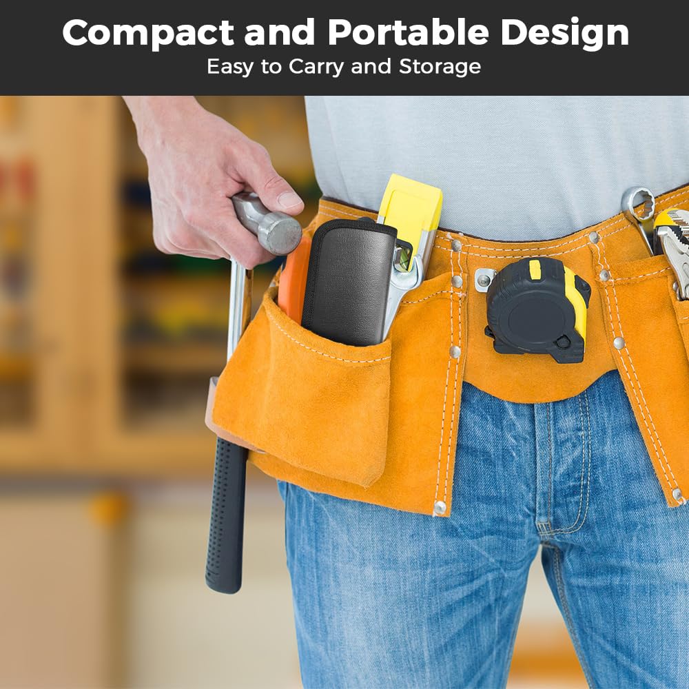 SOONAN mini pliers kit for DIY projects and small home repairs.
