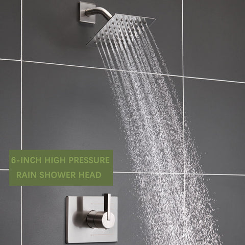 SOOOHOT brass mixer valve ensures smooth temperature control and reliable operation.