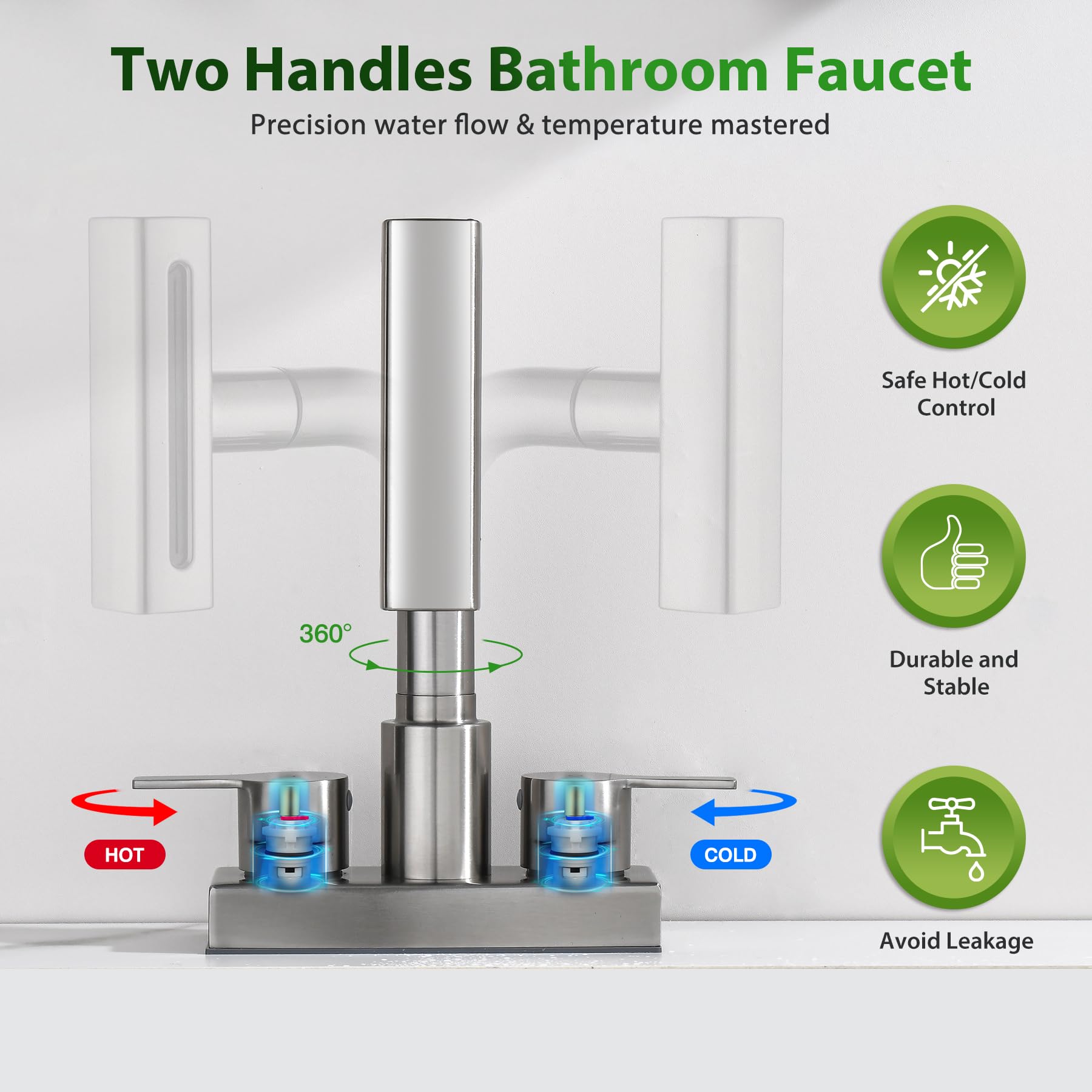 SOOOHOT brushed finish resists fingerprints, stays cleaner with daily wipe-downs.