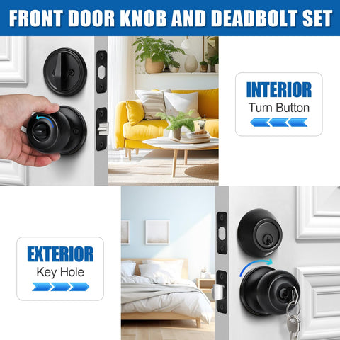 Sopoby deadbolt cylinder detail with brass tumbler for reliability.