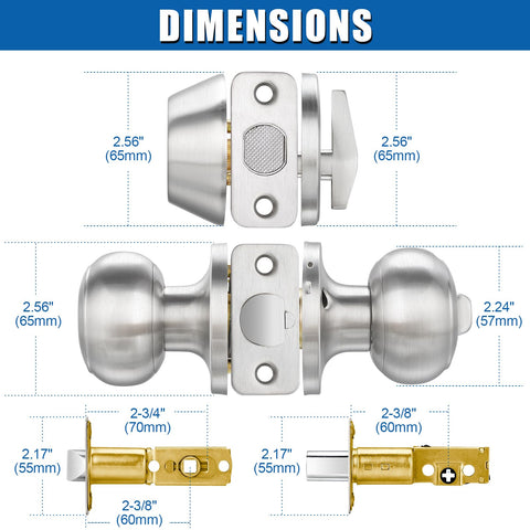 Sopoby included accessories and instructions simplify installation clearly.