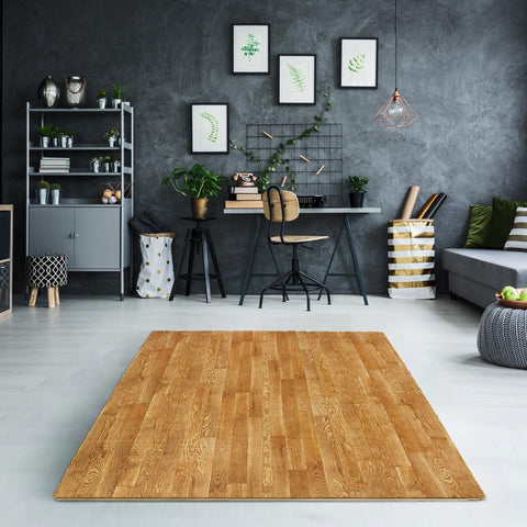 Sorbus mats at trade show setup highlighting portable flooring