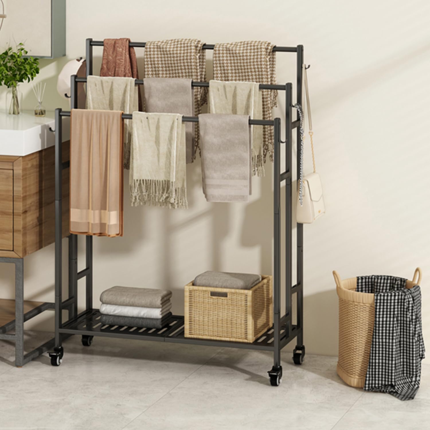 SORCEDAS assembled in minutes demonstrates user-friendly design and convenient setup.