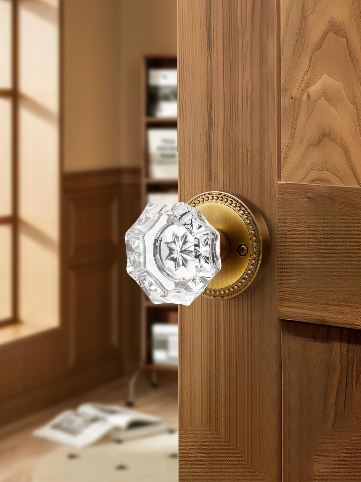 SORWDUERM emergency release hole enables outside access when needed