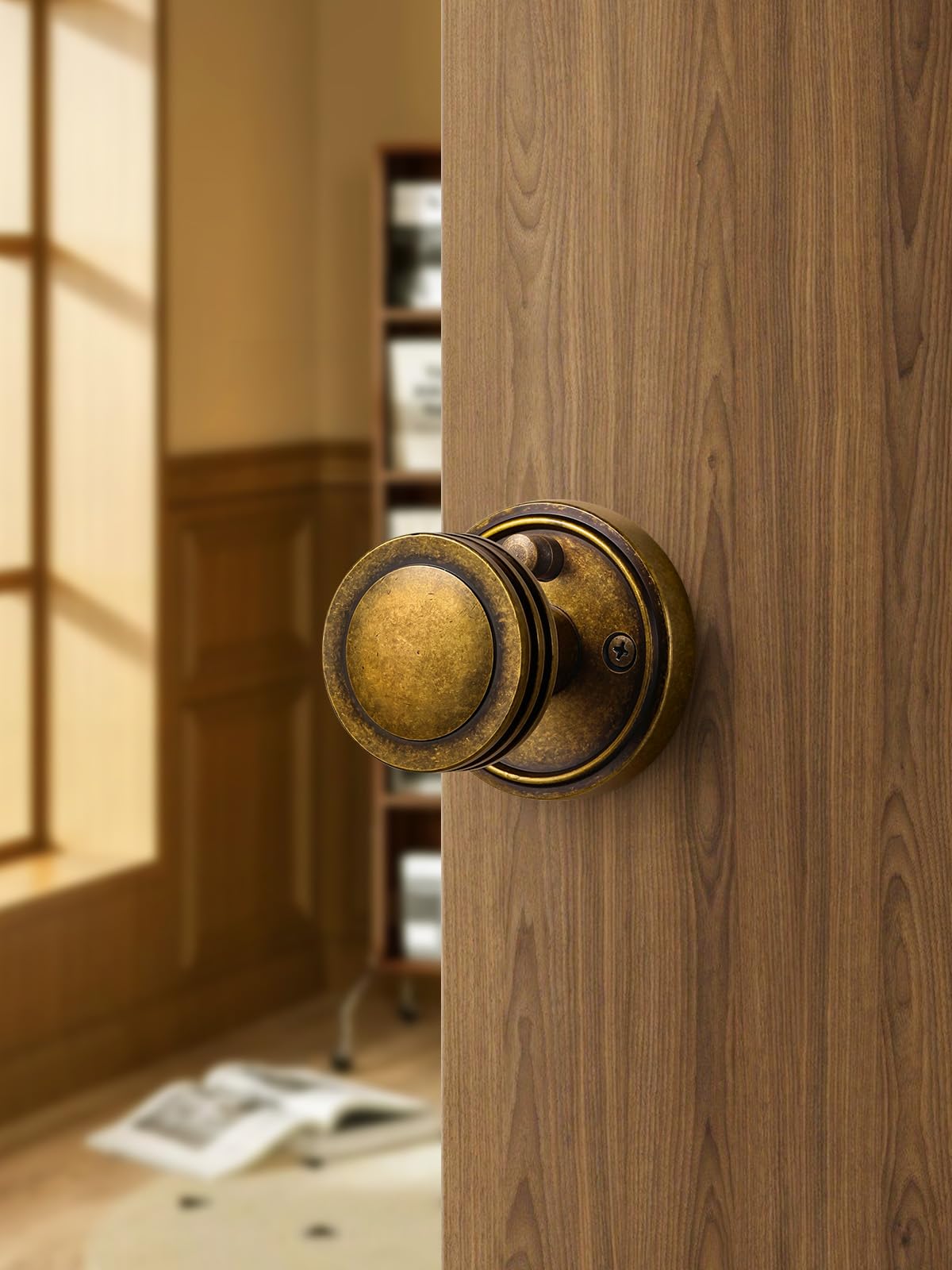 SORWDUERM privacy-function lock-button shows simple privacy control.