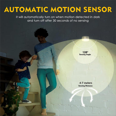 Sossi night light showing dimming control for adjustable brightness.