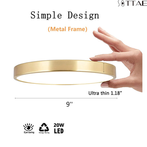 SOTTAE color-temperature switch demonstrates warm to cool lighting options