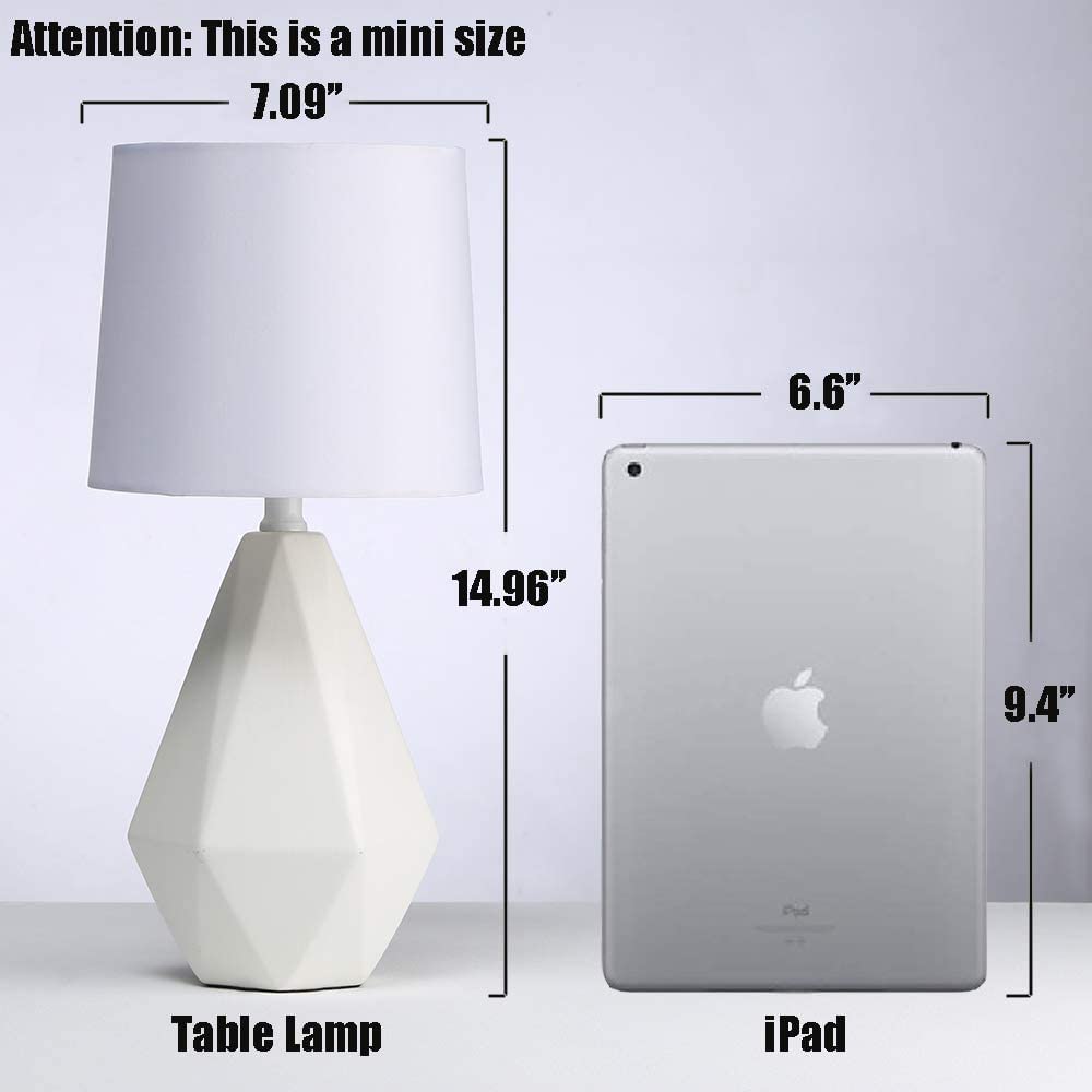 SOTTAE compact lamp assembly ready for quick setup
