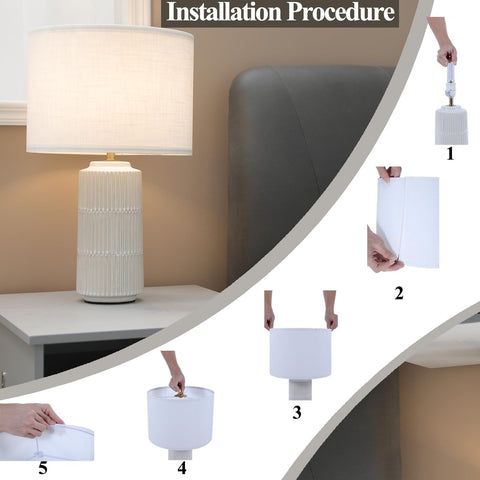 SOTTAE stable ceramic base with felt pad for safety.
