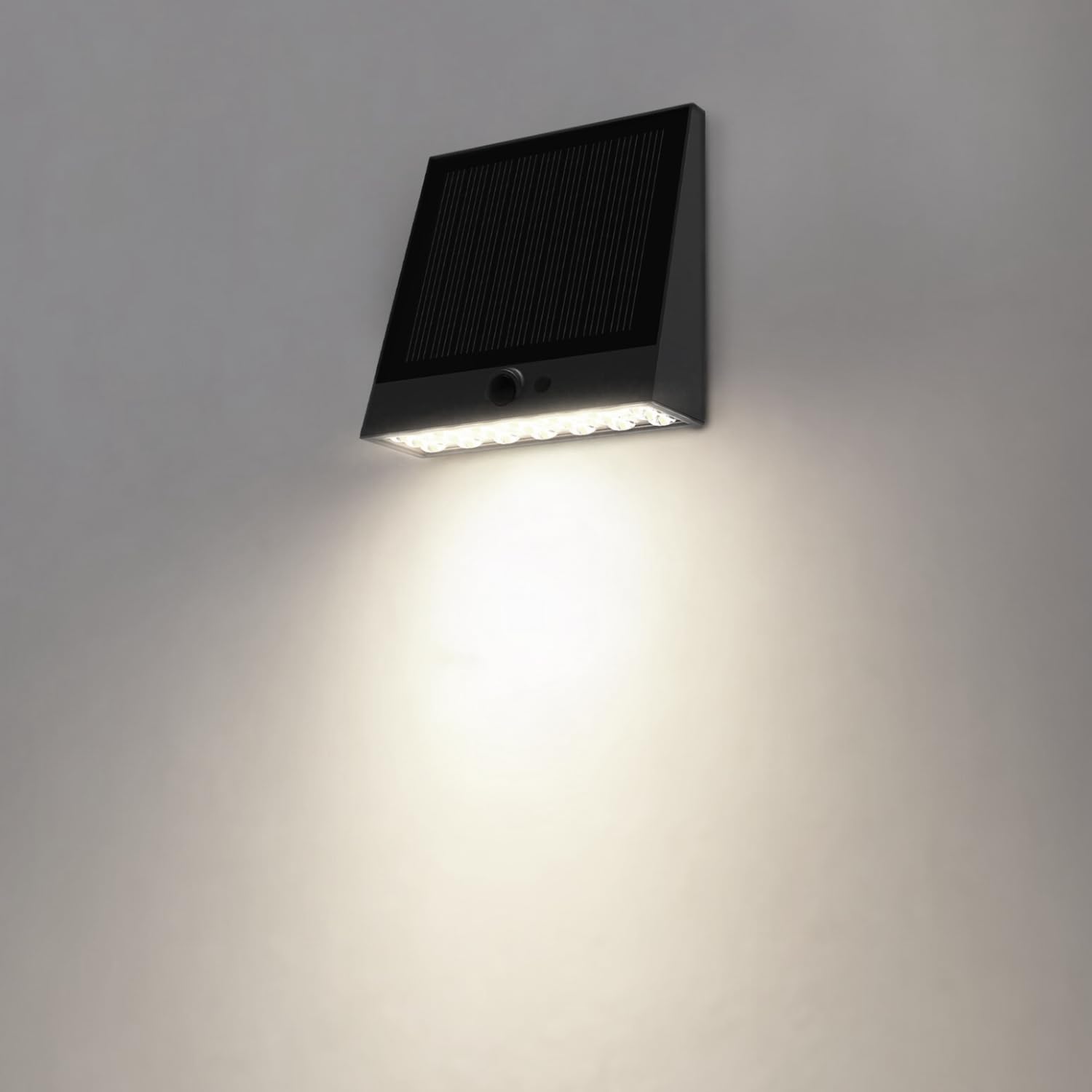 SOTTLOT solar outdoor lights front door illuminate entry with 1000LM brightness and weatherproof design.