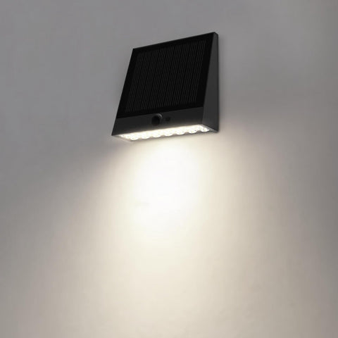 SOTTLOT solar outdoor lights front door illuminate entry with 1000LM brightness and weatherproof design.