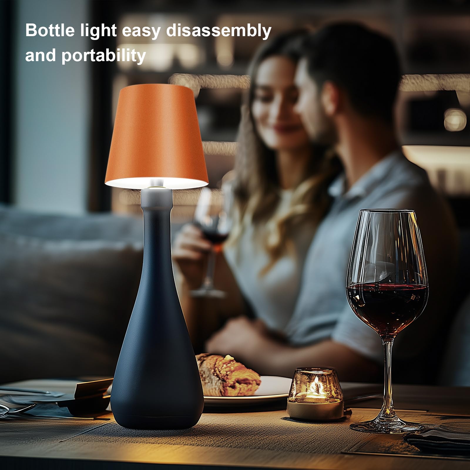 SOUDFK DIY bottle-light design lets any bottle shine.