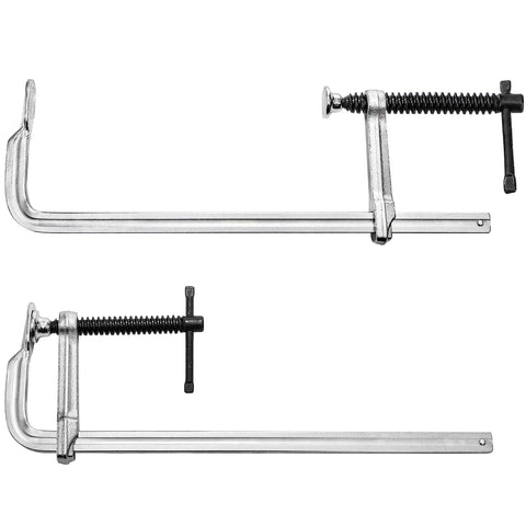 SOUJOY metalworking clamp securing parts during welding