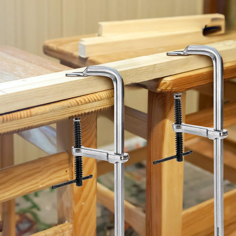 SOUJOY non-marring pads protect surfaces while clamping