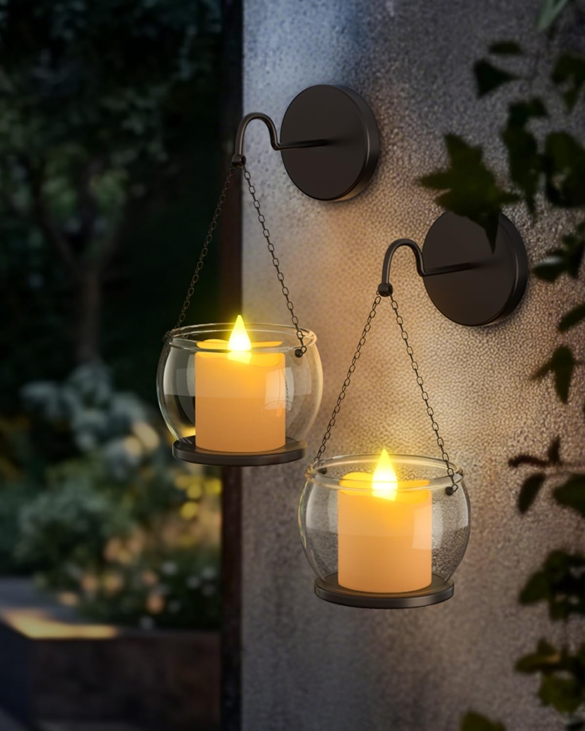 SoulBay flameless candles ideal for dining tables and holiday decor