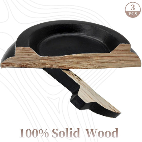 Sound Harbor gift-ready piano caster cups for musicians and families.