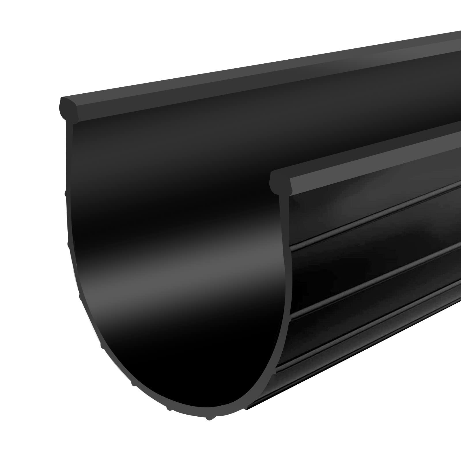 Sousery Wayne Dalton bottom seal 154448 provides tight weather sealing for wide garage doors.