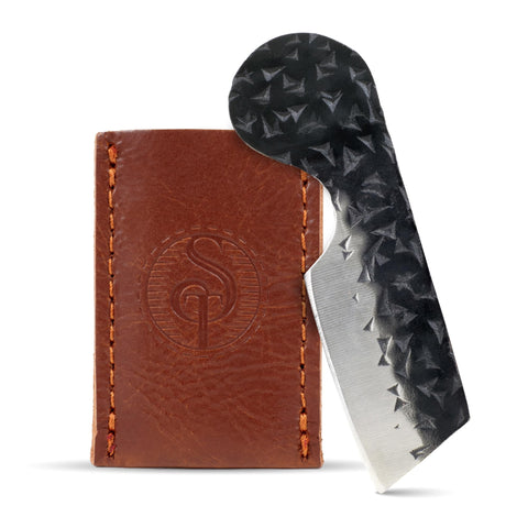 Southern Trapper gift-ready packaging, showcasing versatile EDC gift option.