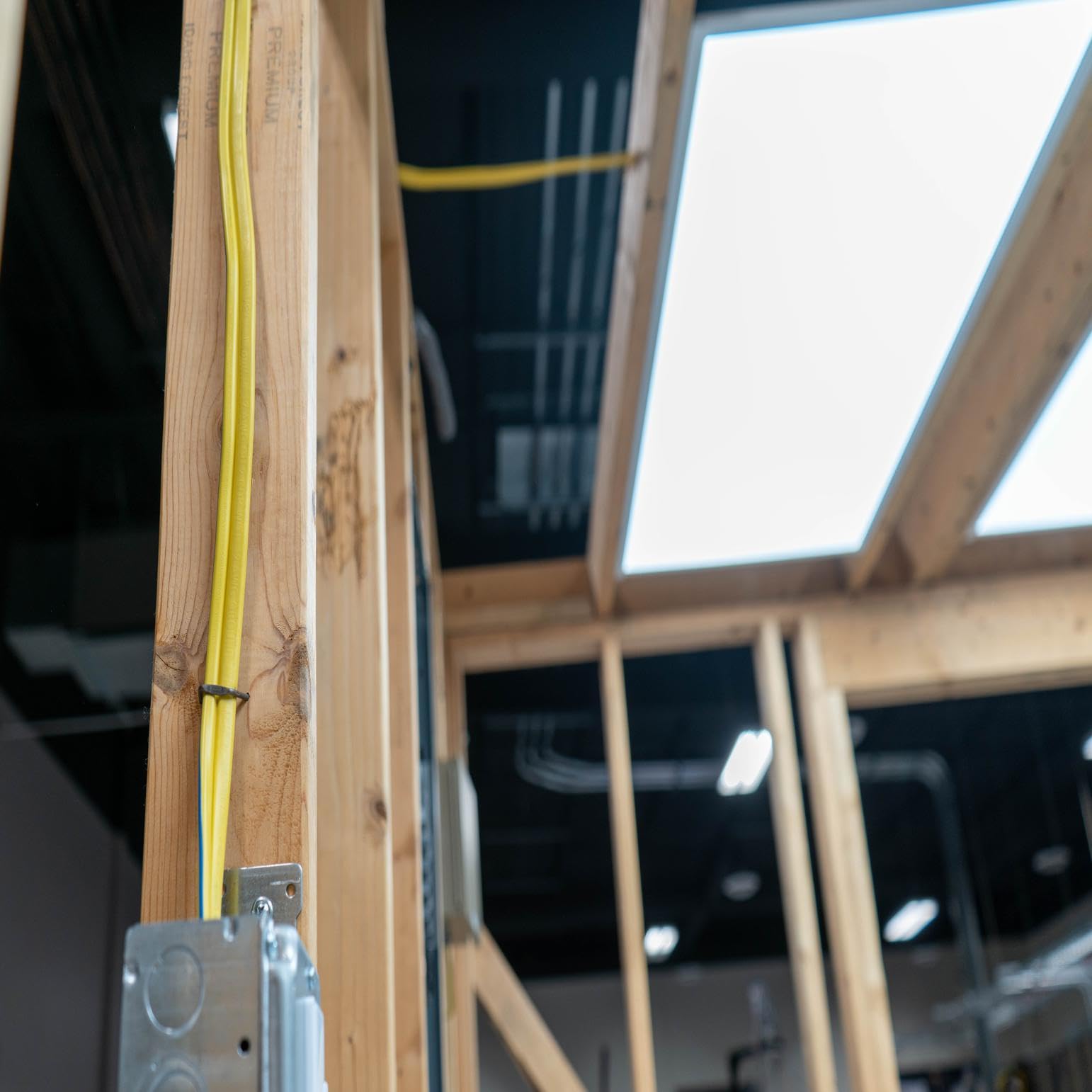 Southwire 600-volt NM-B cable for home branch circuits.
