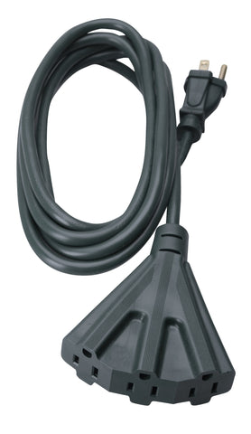 Southwire AgriPro 25ft extension cord with tri-tap outlets for farm and workshop use