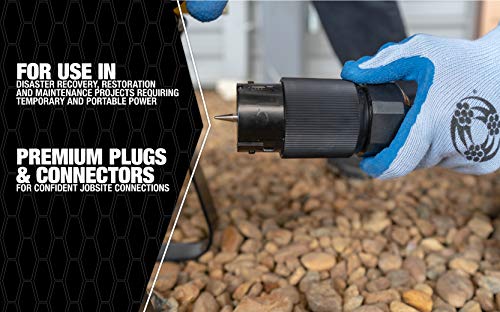 Southwire outage-ready extension cord supports disaster-recovery power for essential equipment.