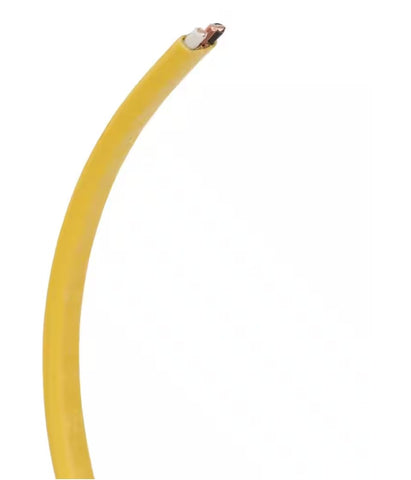 Southwire NM-B 12-2 cable in dry location installation context
