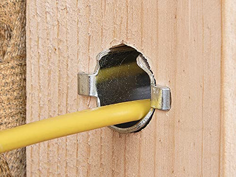 Southwire Smart Shield eliminates the need for multiple nail plates