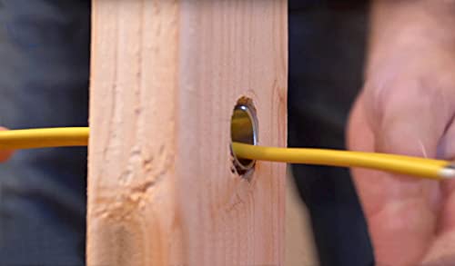 Southwire Smart Shield resists bending during install for reliability