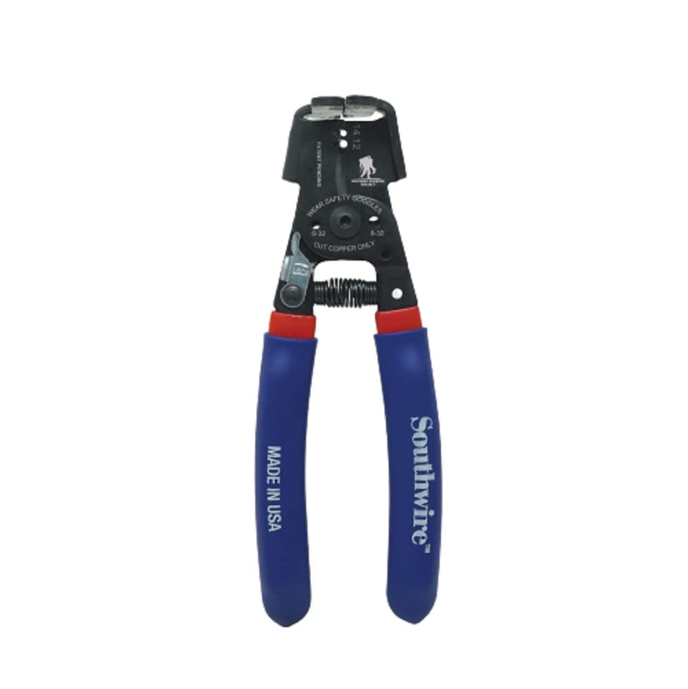 Southwire SNM1214HH-US ROMEX BOXJaw front view shows sturdy grip for daily use
