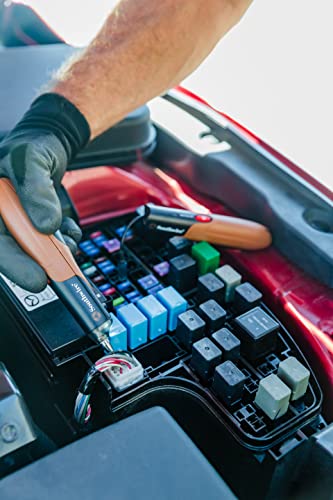 Portable Southwire T200K tone and probe kit in hand